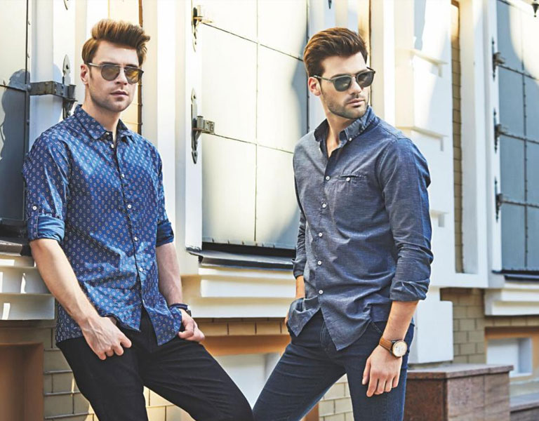 Opt for designer wear from the best menswear shop in Nagpur